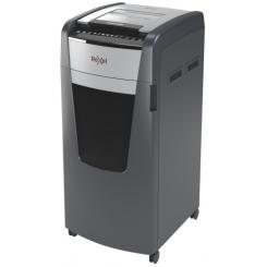 REXEL Destructora gran volumen Optimum Auto+ 750M EU, autoalimentación, negro
