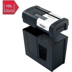 REXEL Destructora personal Secure MC3, negro
