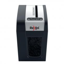 REXEL Destructora personal Secure MC3-SL, negro