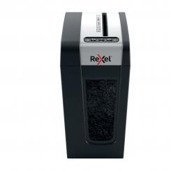 REXEL Destructora personal Secure MC4-SL, negro