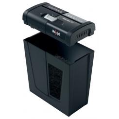 REXEL Destructora personal Secure S5, negro