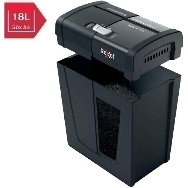 rexel-destructora-personal-secure-x10-negro