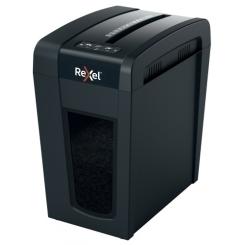 REXEL Destructora personal Secure X10-SL, negro