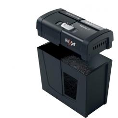 REXEL Destructora personal Secure X6, negro