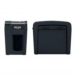 REXEL Destructora personal Secure X6-SL, negro