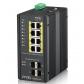 rgs200-12p-gestionado-l2-gigabit-ethernet-10-100-1000-energia-sobre-ethernet-poe-negro
