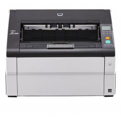 Ricoh FI-7900 Alimentador automático de documentos (ADF) + escáner de alimentación manual 600 x 600 DPI A3 Negro, Gris