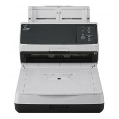 Ricoh fi-8250 Alimentador automático de documentos (ADF) + escáner de alimentación manual 600 x 600 DPI A4 Negro, Gris