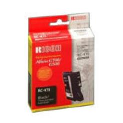 RICOH G500/700 Tinta gel Type RC-K11 negro