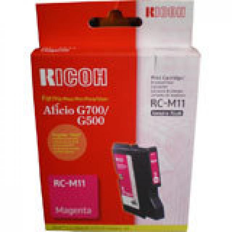 ricoh-g500-700-tinta-gel-type-rc-m11-magenta