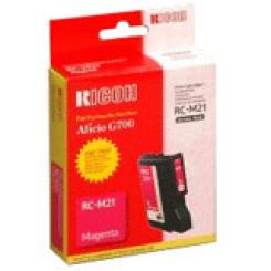 RICOH G700 Ttinta gel Type RC-M21 magenta alta capacidad