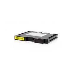 Ricoh GC41 Amarillo Cartucho de Tinta Pigmentada Generico - Reemplaza 405768/405764