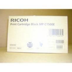 RICOH MPC 1500SP/1500e Tinta gel Negro****