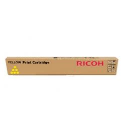 RICOH MPC3501/MPC2800/MPC3300/MPC2004 Toner Amarillo / 16.000 impr