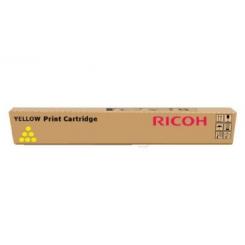 RICOH MPC4000/C5000/C5501/C4501/C5501 Toner amarillo / 18.000 pag
