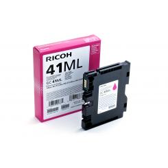 RICOH SG2100N/3110DN/3110DNW/3120B GC-41Ml Cartucho Magenta / 600 pag