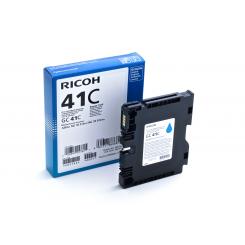 RICOH SG3110DN/3110DNW GC-41C Cartucho Cyan / 2.200 pag.