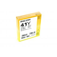 RICOH SG3110DN/3110DNW GC-41Y Cartucho Amarillo / 2.200 pag.