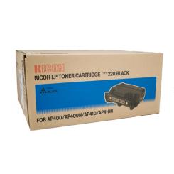 RICOH SP-4100L/4100NL Toner Negro TYPE 220 7.500 Pag. / 7.500 pag