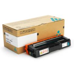 Ricoh SP C252DN/252SF/262SFNW/262DNW C252E Toner Cian Alta capacidad / 6.000 pag