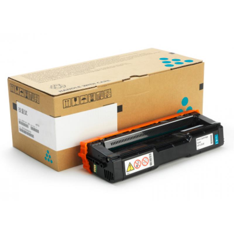 ricoh-sp-c252dn-252sf-262sfnw-262dnw-c252e-toner-cian-alta-capacidad-6000-pag