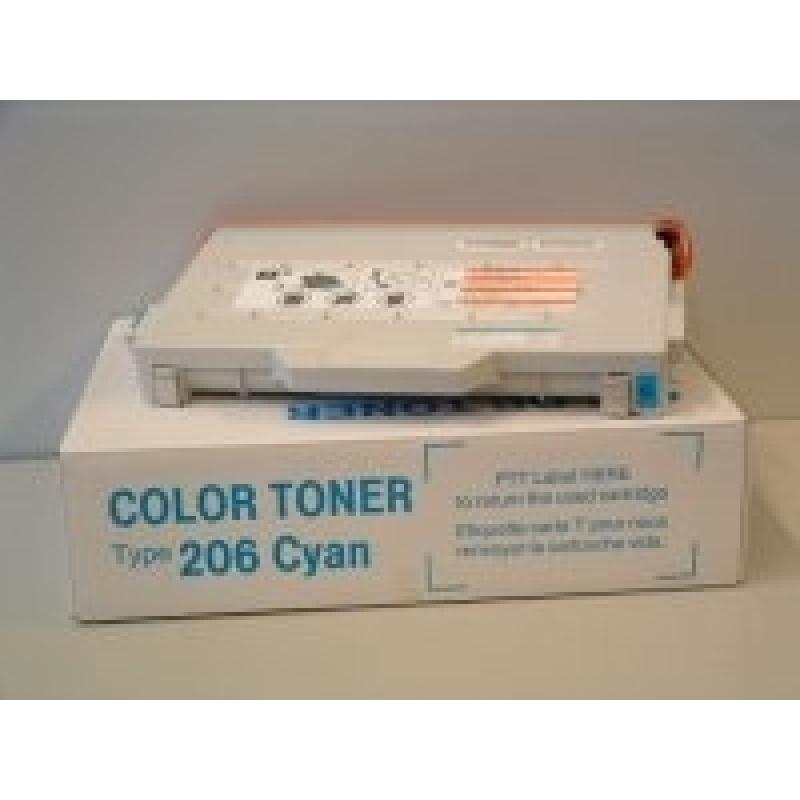 ricoh-toner-aficio-ap-204-cian-type-204
