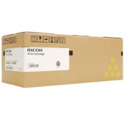 RICOH Toner amarillo Aficio SPC 840 / SP C842 / 34000 Pag