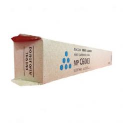 RICOH ToNER CIAN MP C6003/MP C4503 / 22.500 impresiónes