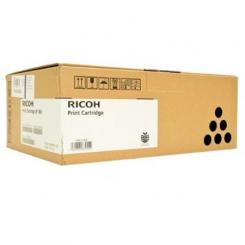 RICOH Toner negro Aficio SPC 840 / SP C842 / 43000 Pag