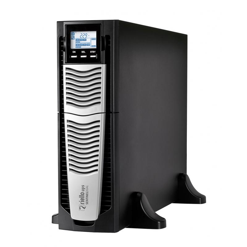 riello-sentinel-dual-sdu-sistema-de-alimentacion-ininterrumpida-ups-doble-conversion-en-linea-6-kva-6000-w-2-salidas-ac