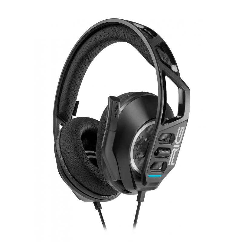 rig-300-pro-hn-auriculares-alambrico-diadema-juego-negro