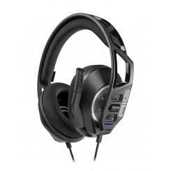 NACON RIG 300 PRO HS Auriculares Alámbrico Diadema Juego Negro