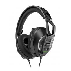 NACON RIG 300 PRO HX Auriculares Alámbrico Diadema Juego Negro