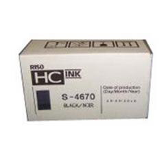 Riso Tinta Hc5000 Negra