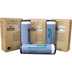 Riso Tinta V 8000 negro (Pack 2 Unidades)