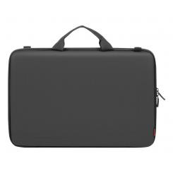 Rivacase 5131 Maletín rígido negro para portátil de 15,6