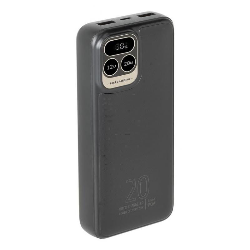 rivacase-va2521-bateria-externa-polimero-de-litio-20000-mah-gris