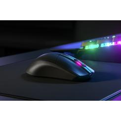 Steelseries Rival 3 Wireless ratón mano derecha RF Wireless + Bluetooth Óptico 18000 DPI