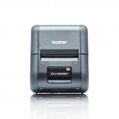 BROTHER RJ-2030 impresora de recibos 203 x 203 DPI Inalámbrico y alámbrico Térmica directa Impresora portátil