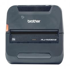 BROTHER RJ-4230B impresora de recibos 203 x 203 DPI Inalámbrico y alámbrico Térmica directa Impresora portátil