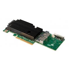 INTEL RMS25KB040 controlado RAID PCI Express x8 2.0 6 Gbit/s