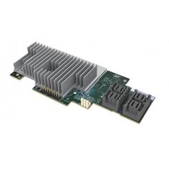 Intel RMS3VC160 controlado RAID PCI Express x8 3.0 12 Gbit/s