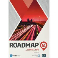 Roadmap A1 Students' Book, Ed. LONGMAN
