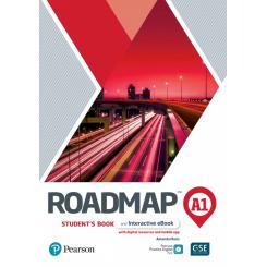 Roadmap A1 Studentsæ Book And Interactive Ebook With Digital RESOurces, Ed. LONGMAN