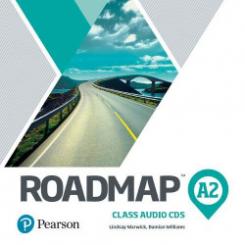 Roadmap A2 Class Audio CDs LONGMAN