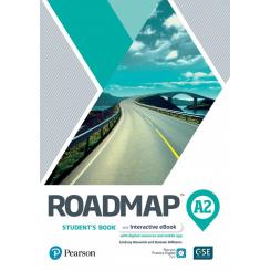 Roadmap A2 Student'S Book, Ed. LONGMAN