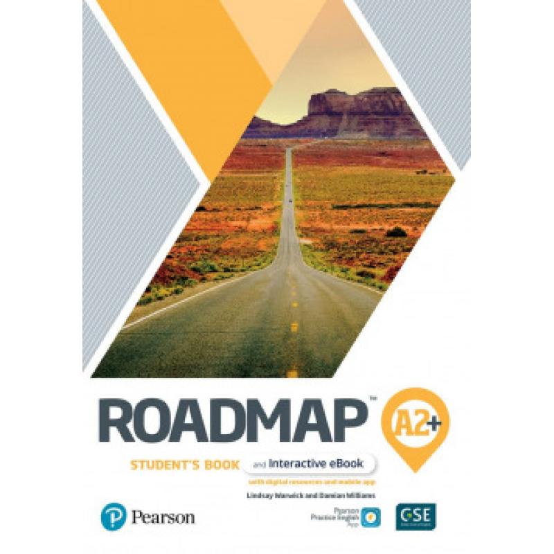 roadmap-a2-students-book-longman