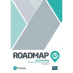 Roadmap A2 Teachers Book with Digital Resources LONGMAN