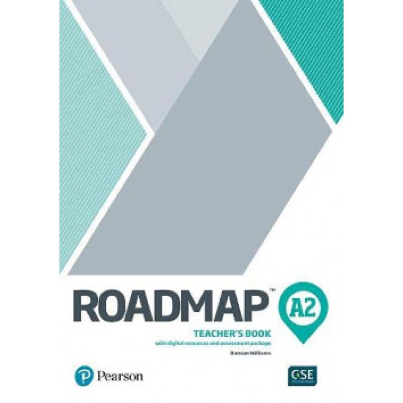 roadmap-a2-teachers-book-with-digital-resources-longman