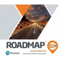 Roadmap B2+ Class Audio CDs LONGMAN